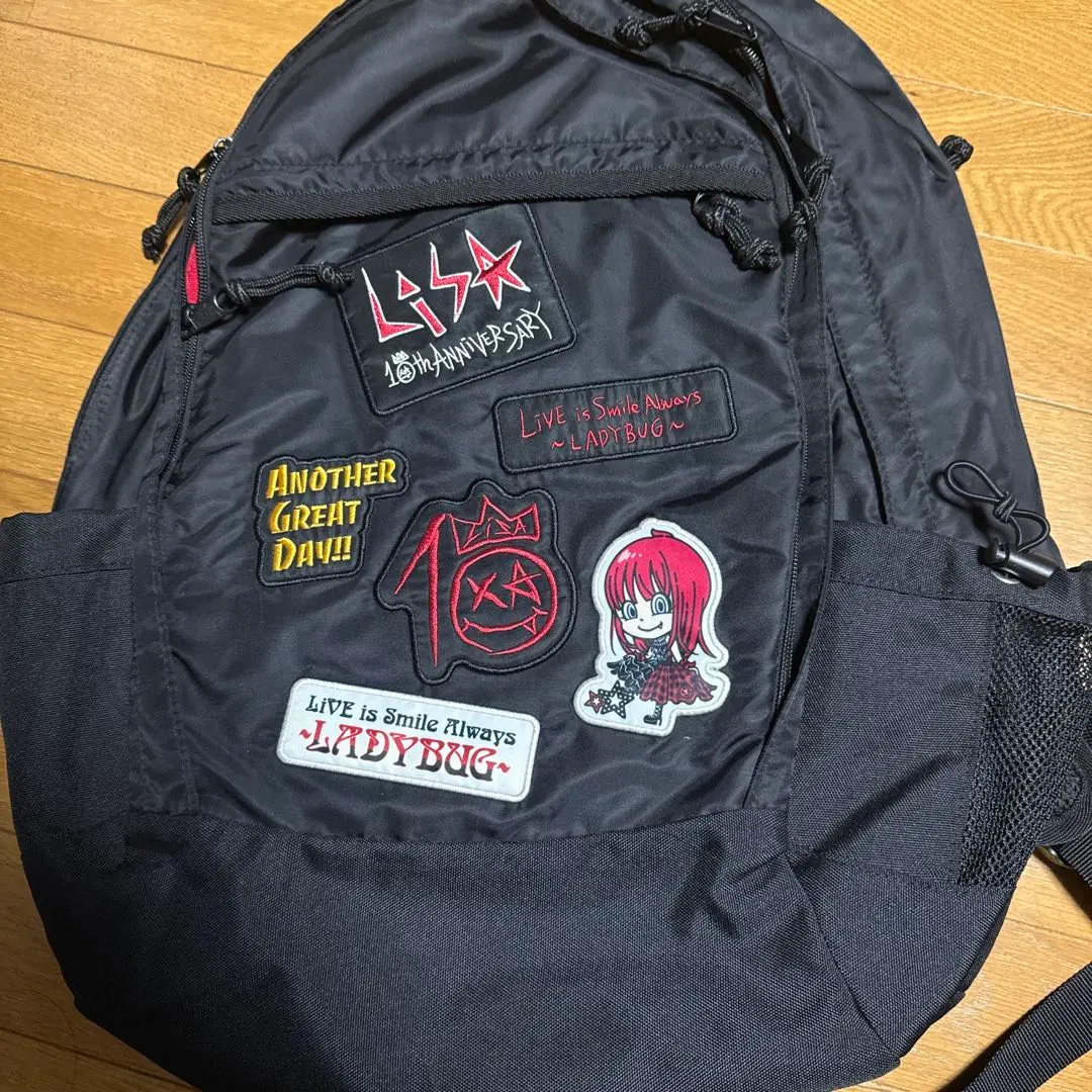 2026年最新】lisa リュック ライブの人気アイテム - メルカリ
