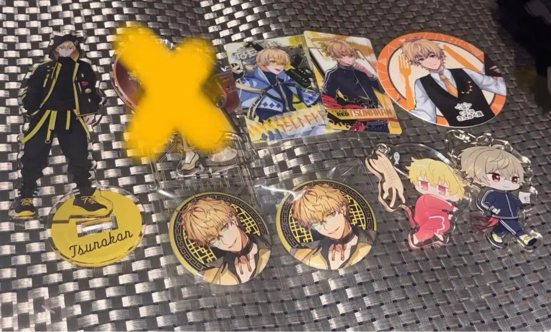 2026年最新】ツナカン アクスタの人気アイテム - メルカリ