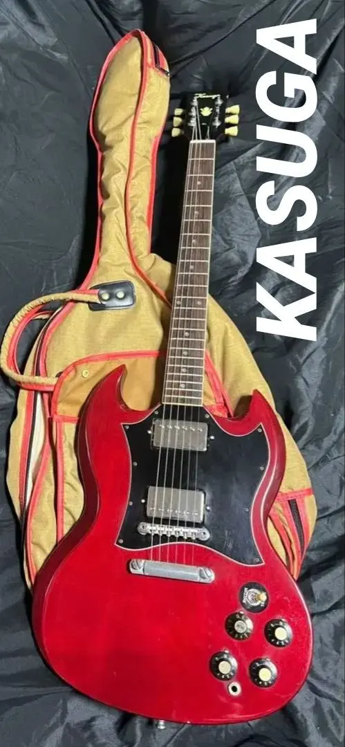 2026年最新】Orville by GIBSON sgの人気アイテム - メルカリ