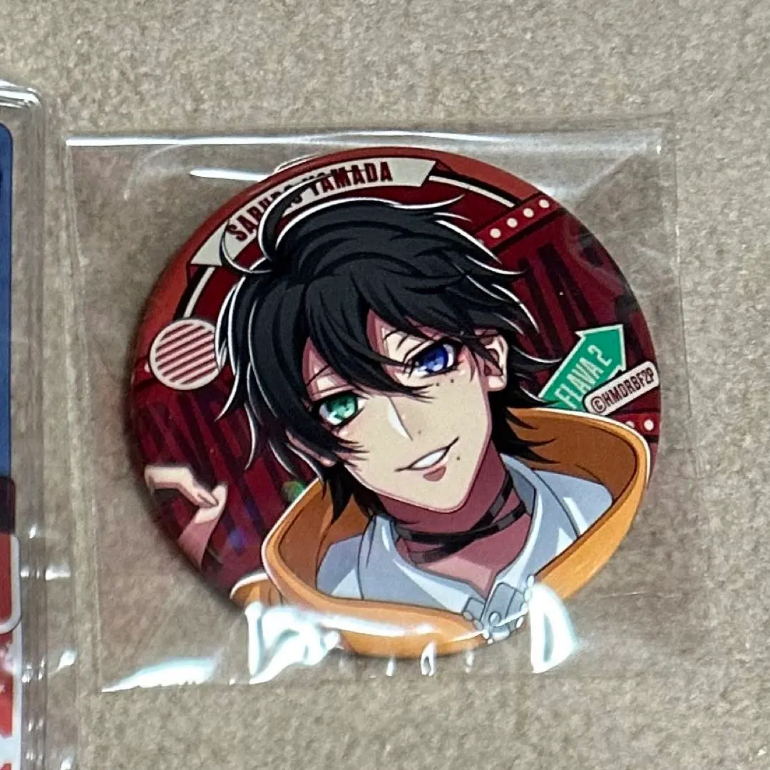 2026年最新】三郎 缶バッジ flava2の人気アイテム - メルカリ