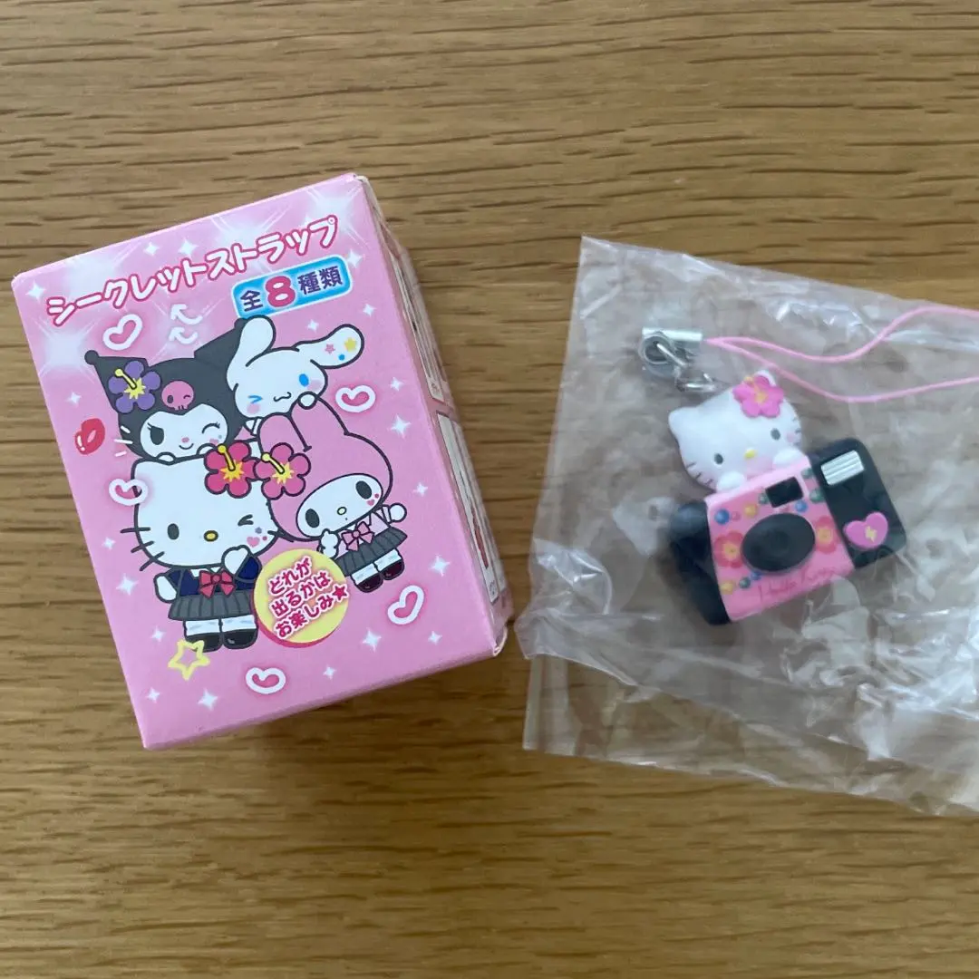 2026年最新】サンリオ 平成コギャル シークレットストラップの人気