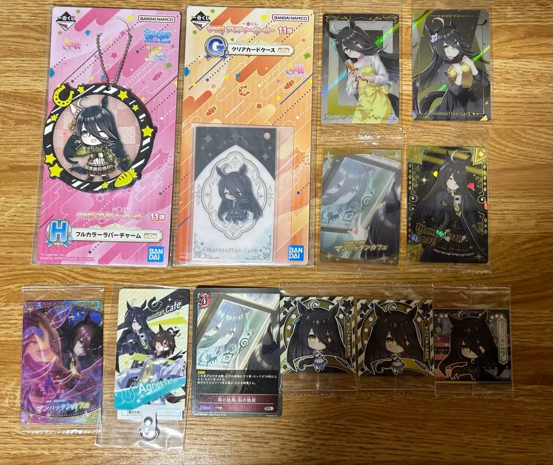 2026年最新】ウマ娘 マンハッタンカフェ a賞の人気アイテム - メルカリ