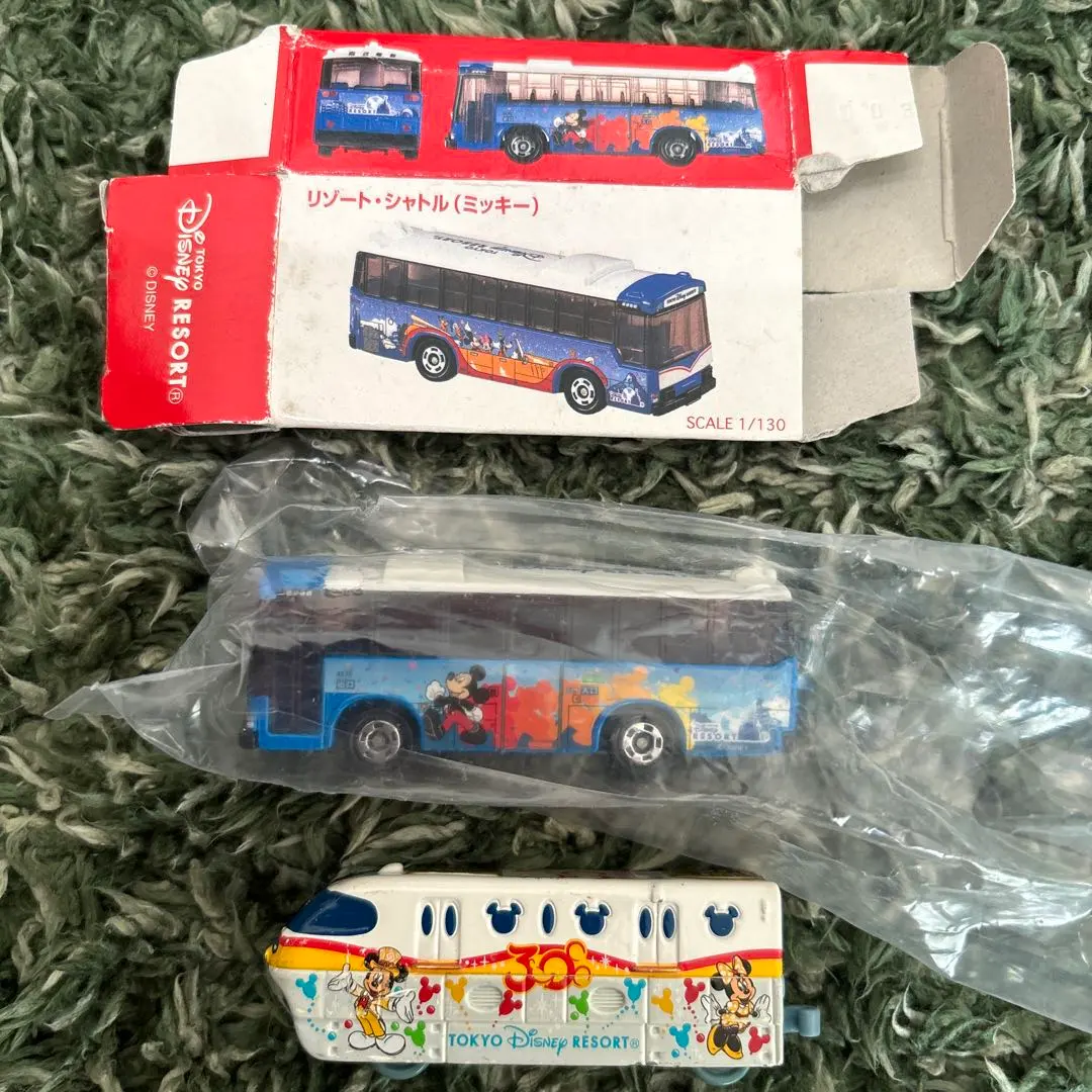 2026年最新】トミカ ディズニーリゾート モノレールの人気アイテム
