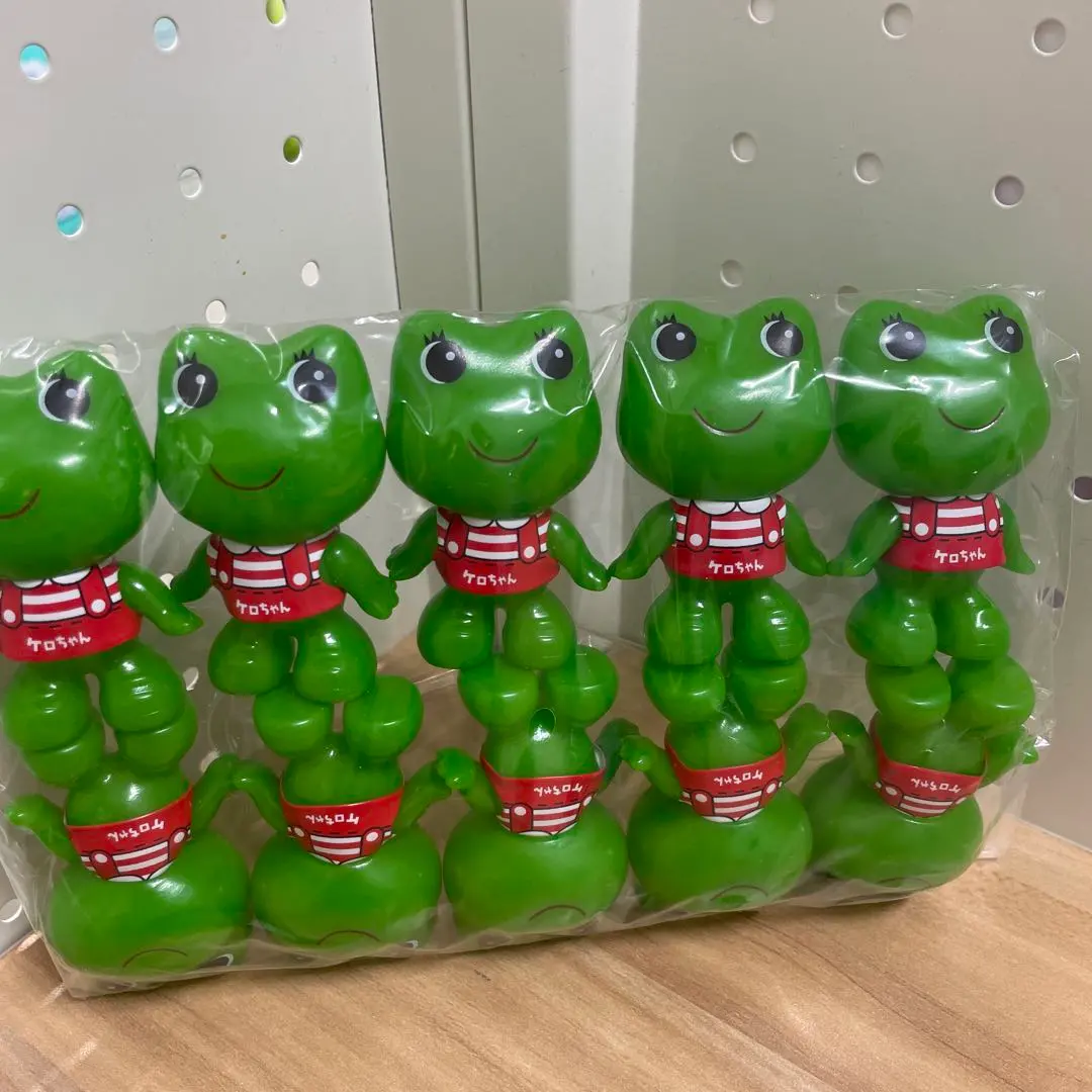 2026年最新】ケロちゃん 店頭用の人気アイテム - メルカリ