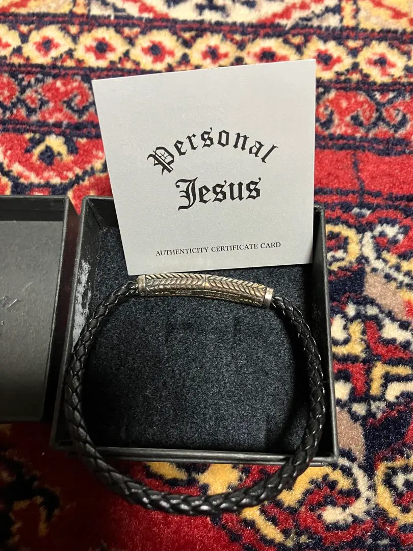 2026年最新】氷室京介 ブレスレットの人気アイテム - メルカリ