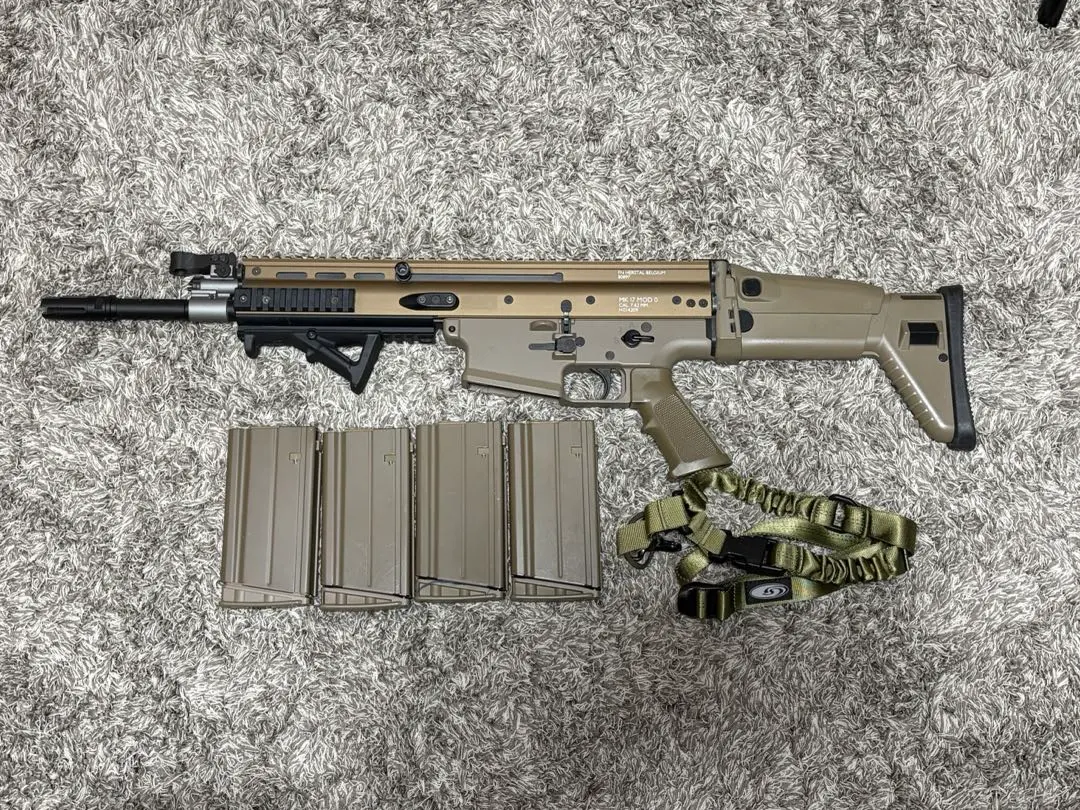 2026年最新】東京マルイ 次世代電動ガン SCAR-Hの人気アイテム - メルカリ