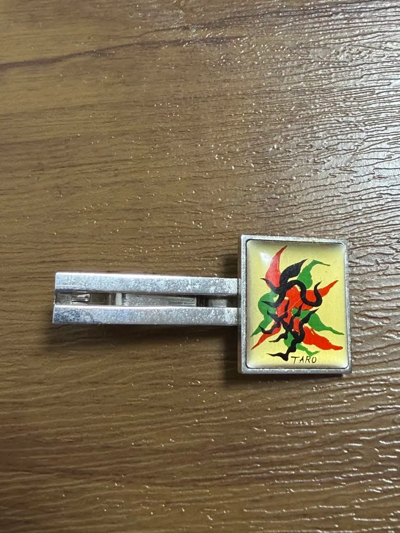 2026年最新】岡本太郎 タイピンの人気アイテム - メルカリ