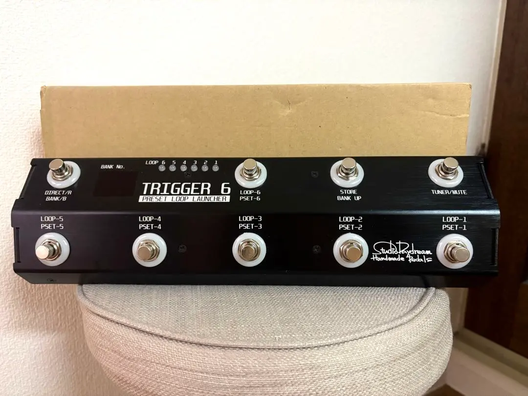 2026年最新】studio daydream trigger6の人気アイテム - メルカリ