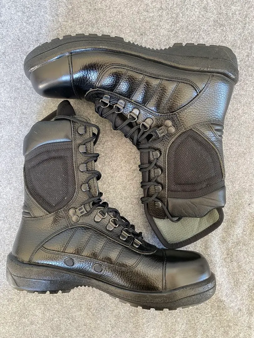 2026年最新】半長靴 自衛隊の人気アイテム - メルカリ