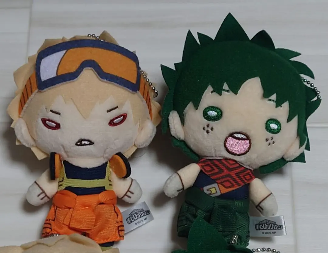 2026年最新】僕のヒーローアカデミア にとたん ボールチェーン付