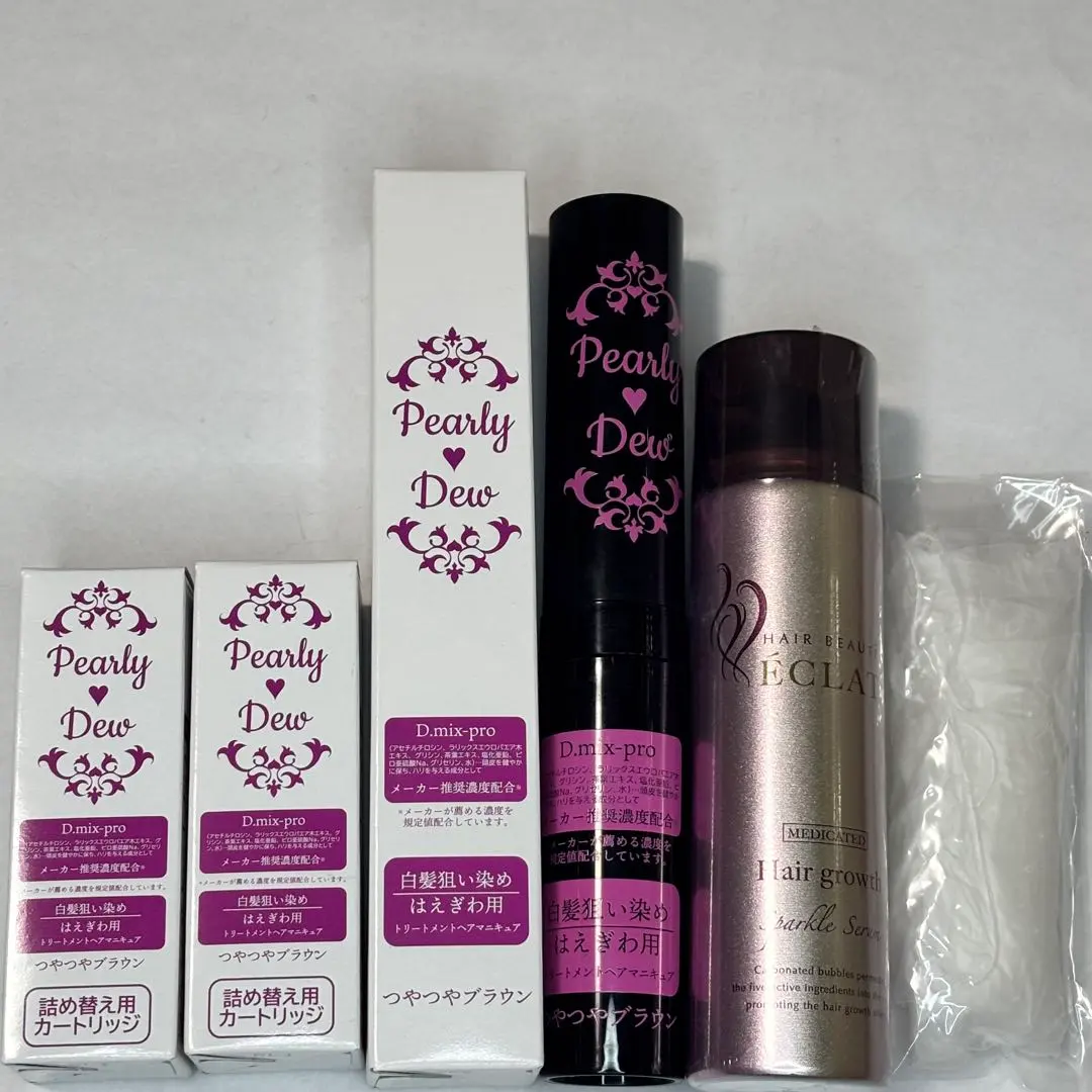 2026年最新】パーリーデュー 白髪狙い染めの人気アイテム - メルカリ