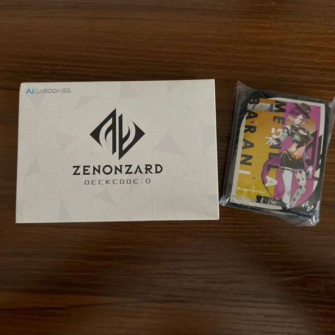 2026年最新】ゼノンザード スリーブの人気アイテム - メルカリ