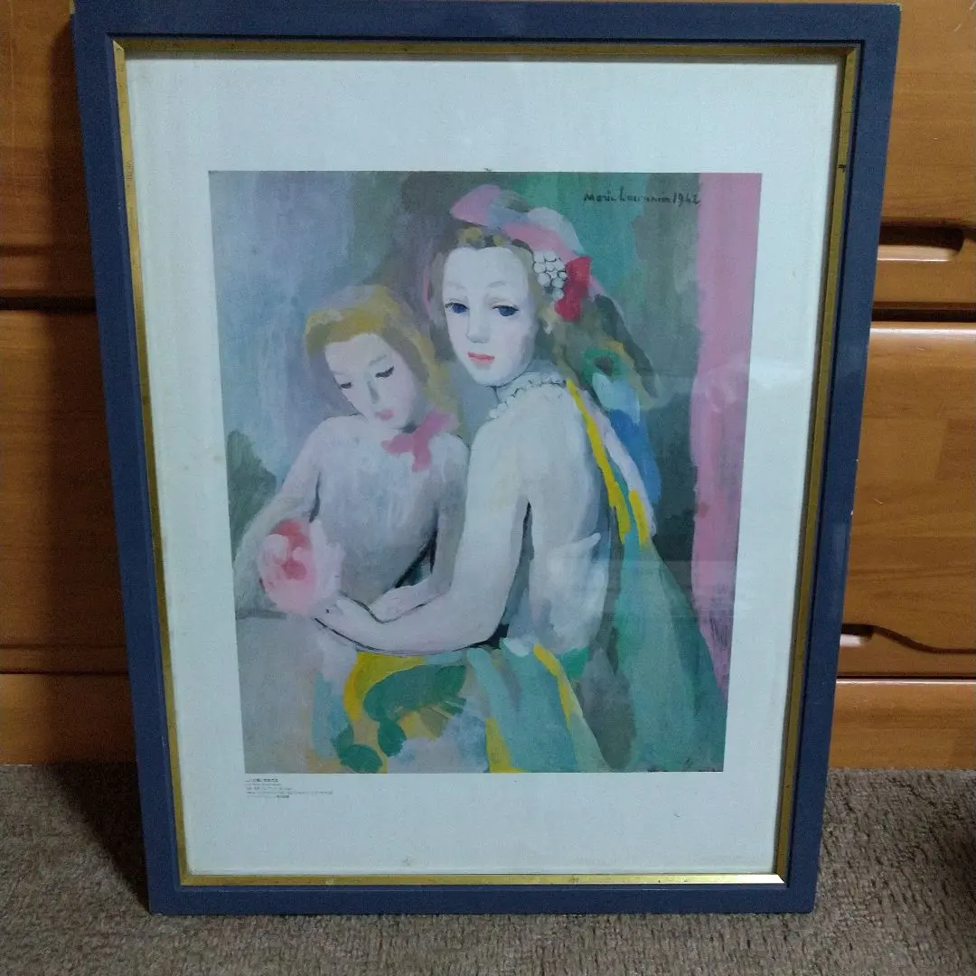 2026年最新】マリーローランサン リトグラフの人気アイテム - メルカリ