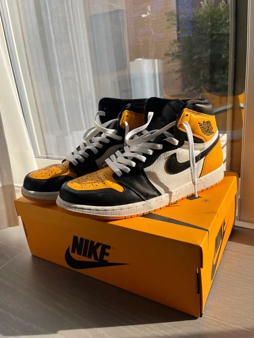 2026年最新】ジョーダン1 taxi 28.5の人気アイテム - メルカリ