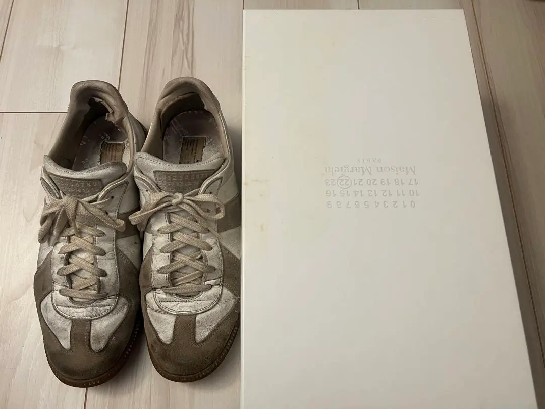 2026年最新】マルジェラ ペンキ ジャーマンの人気アイテム - メルカリ