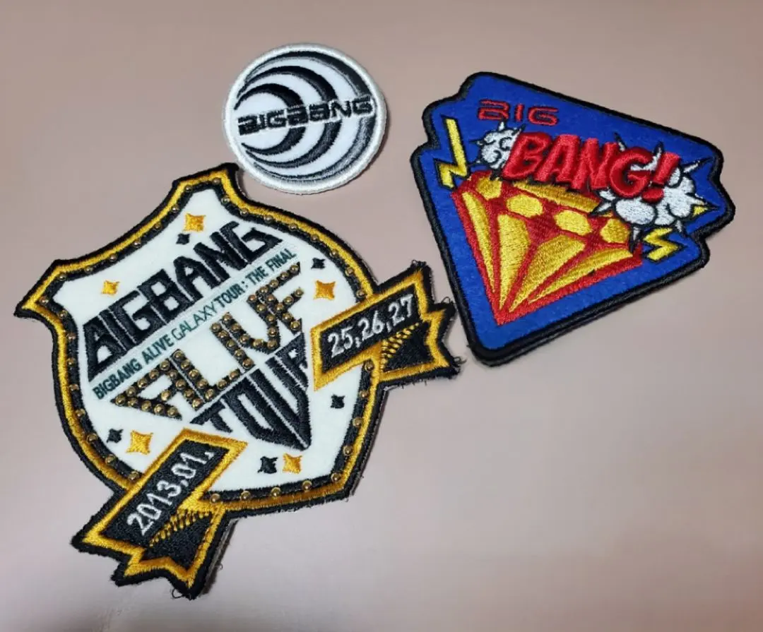 2026年最新】bigbang ワッペンの人気アイテム - メルカリ