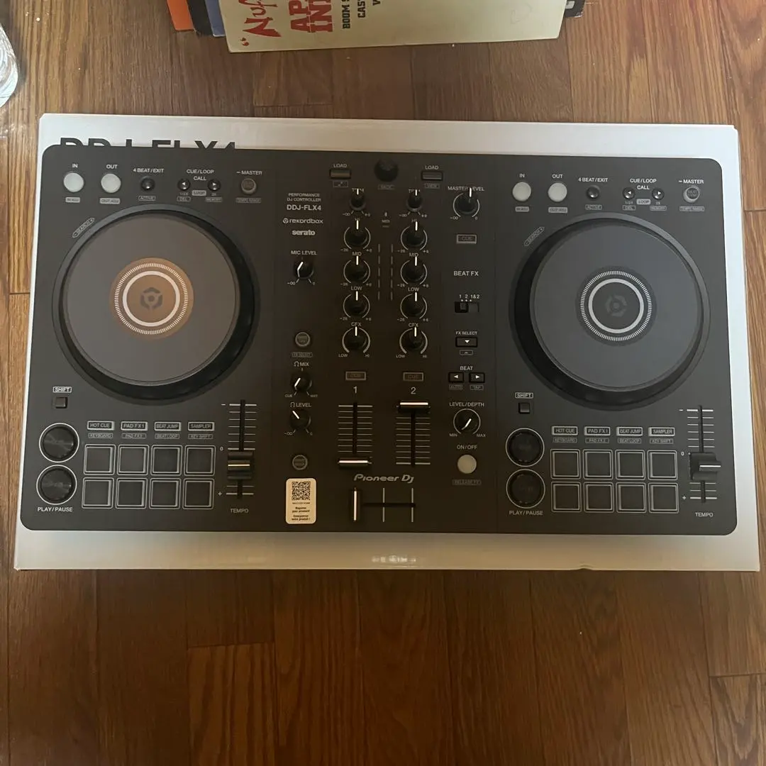 2026年最新】ddj-flx4 ケースの人気アイテム - メルカリ