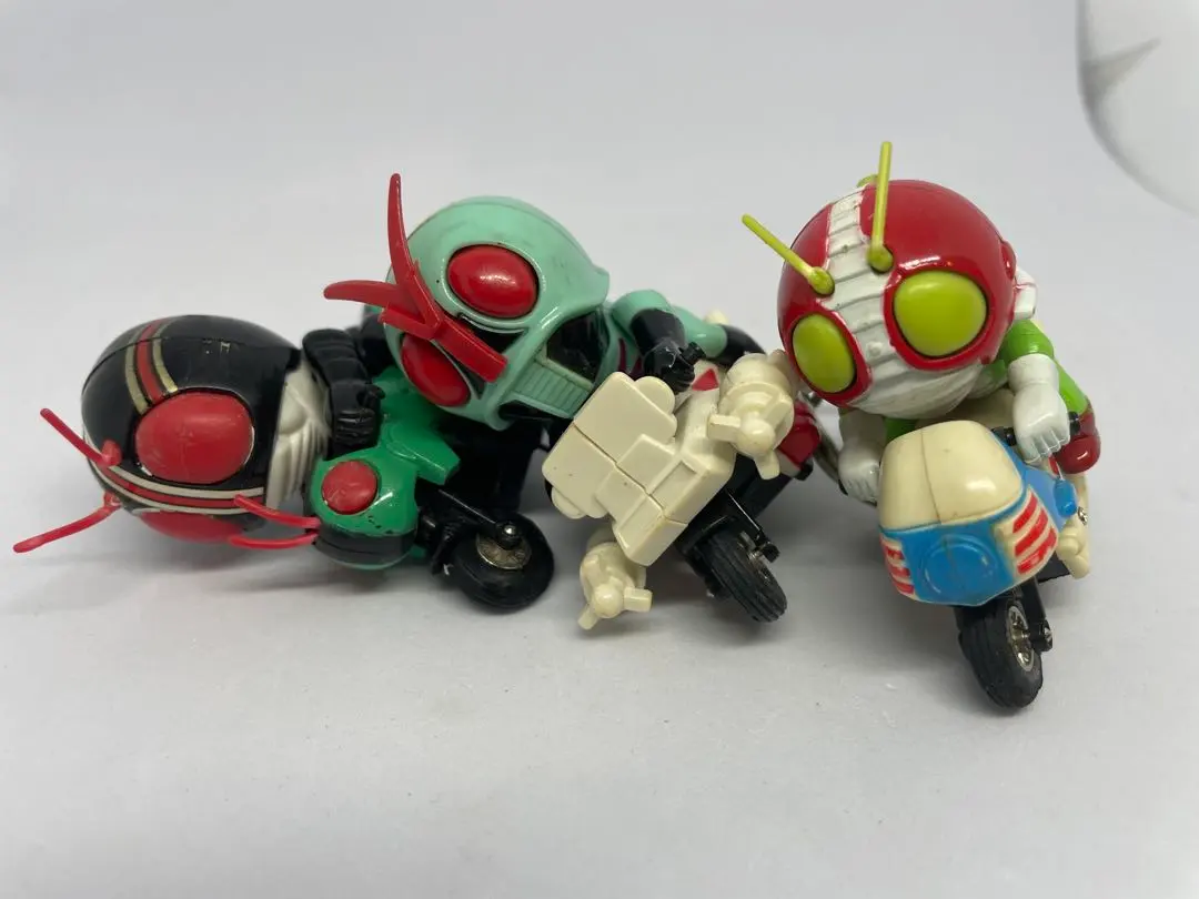 2026年最新】かっとびライダーの人気アイテム - メルカリ