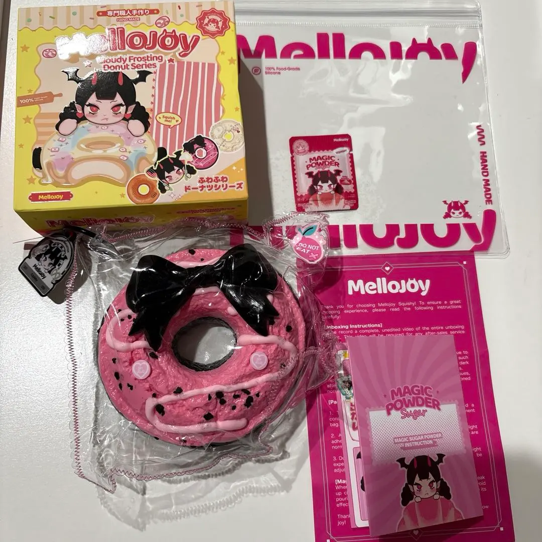 2026年最新】#メロジョイドーナツの人気アイテム - メルカリ