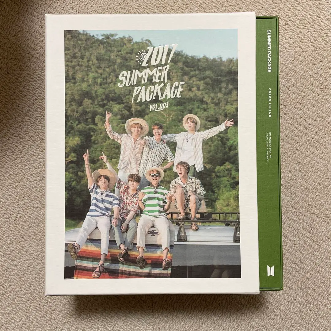 2026年最新】bts summer package 2016の人気アイテム - メルカリ