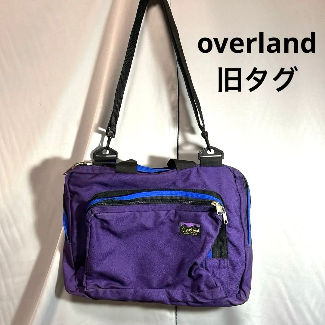 2026年最新】overland旧タグの人気アイテム - メルカリ