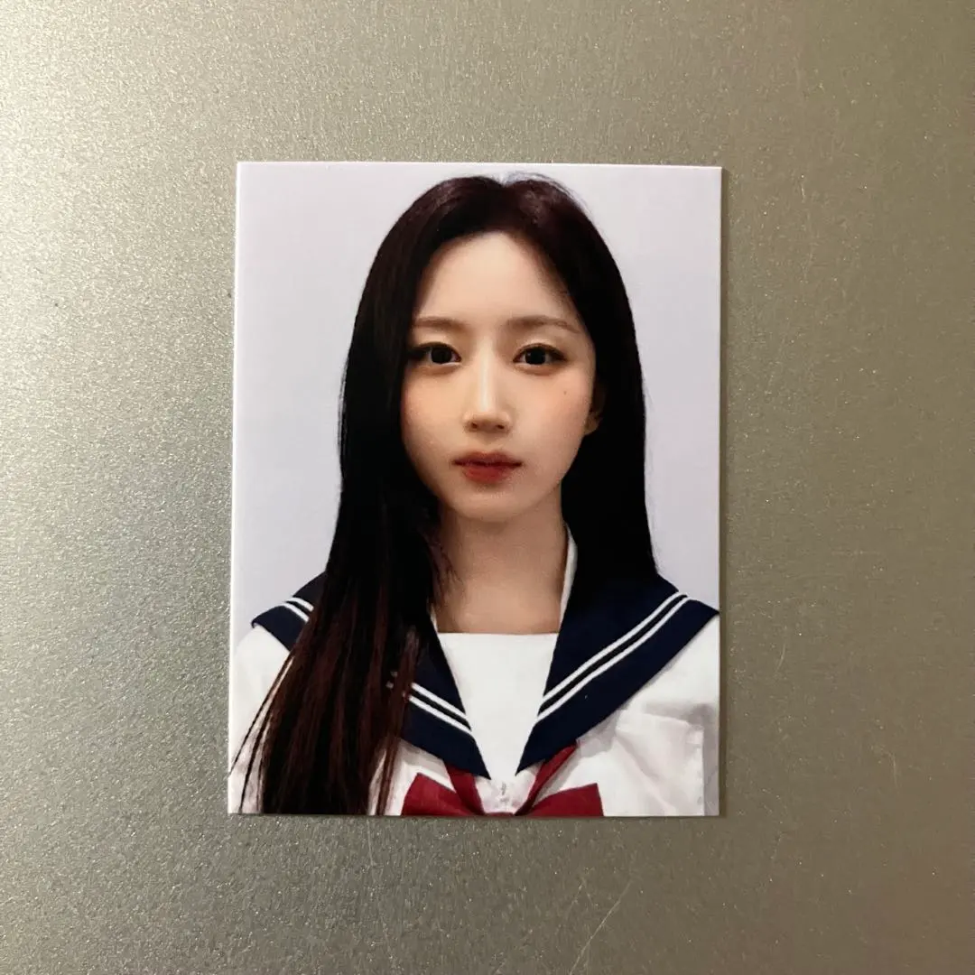 2026年最新】nmixx へウォン 証明写真の人気アイテム - メルカリ