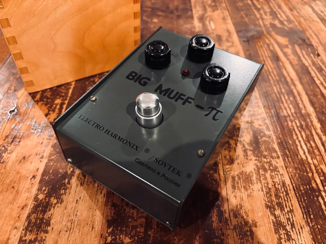 2026年最新】big muff ロシアの人気アイテム - メルカリ
