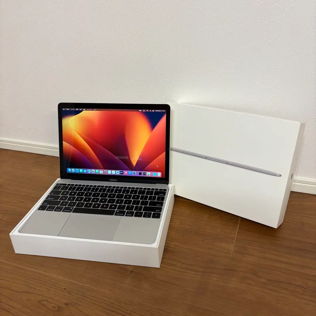 2026年最新】macbook 12インチ 2017 i7 16gb 512gbの人気アイテム