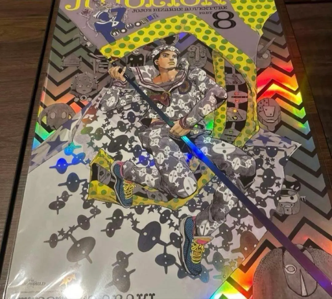 2026年最新】ジョジョ展 B2ポスター オールスターAの人気アイテム