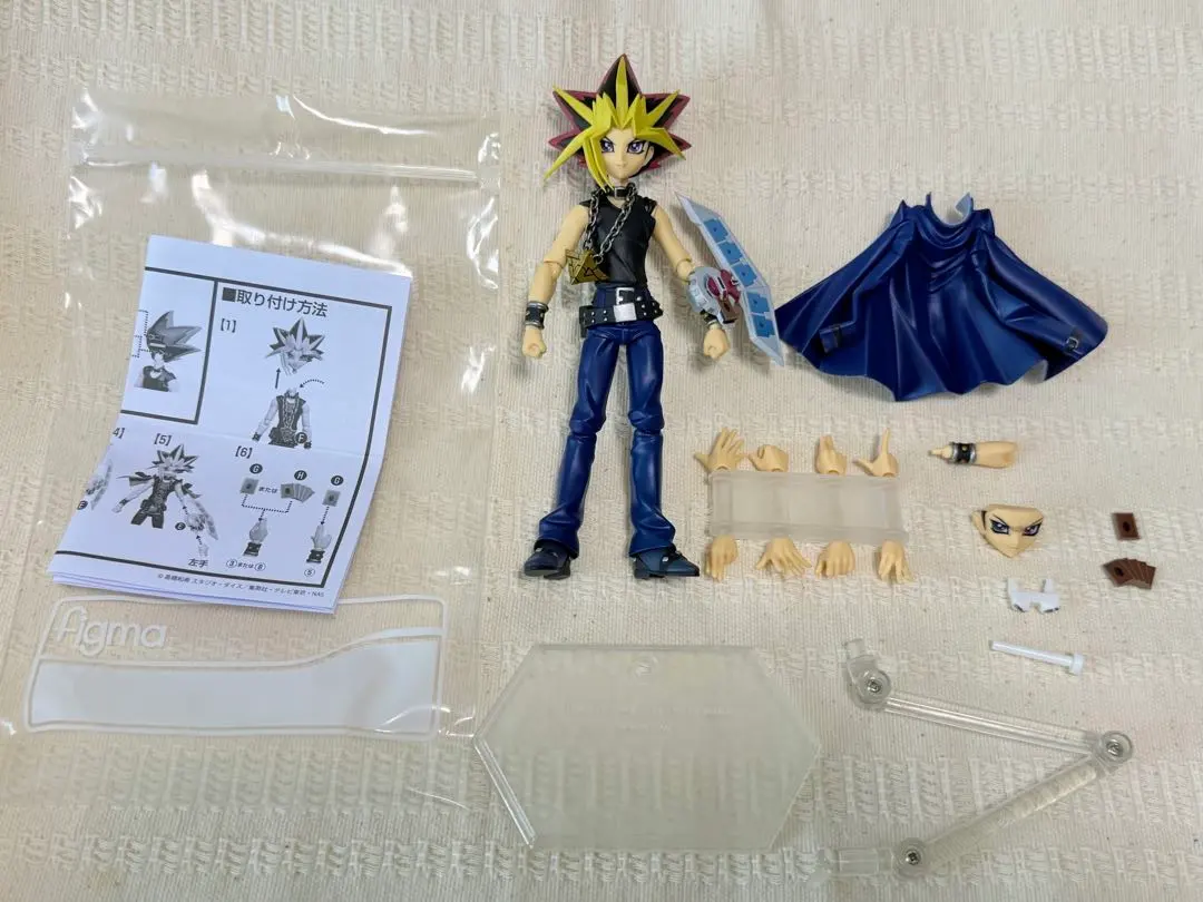 2026年最新】闇遊戯 figmaの人気アイテム - メルカリ