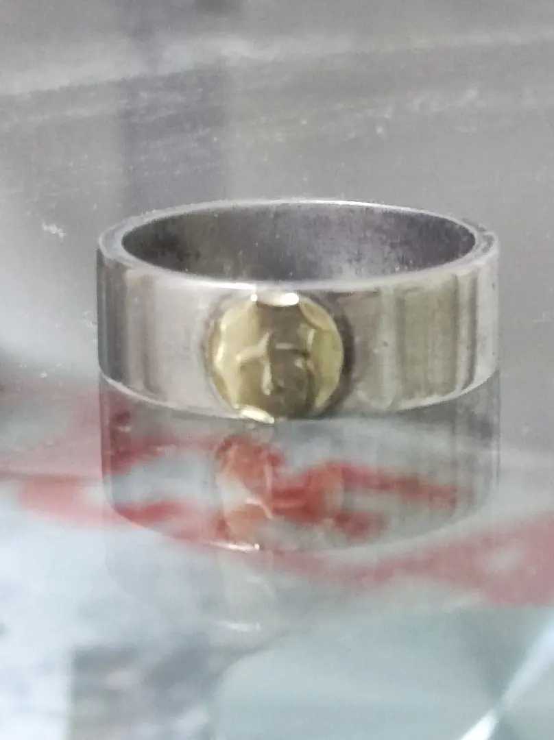 2026年最新】goro's 平打ちリングの人気アイテム - メルカリ