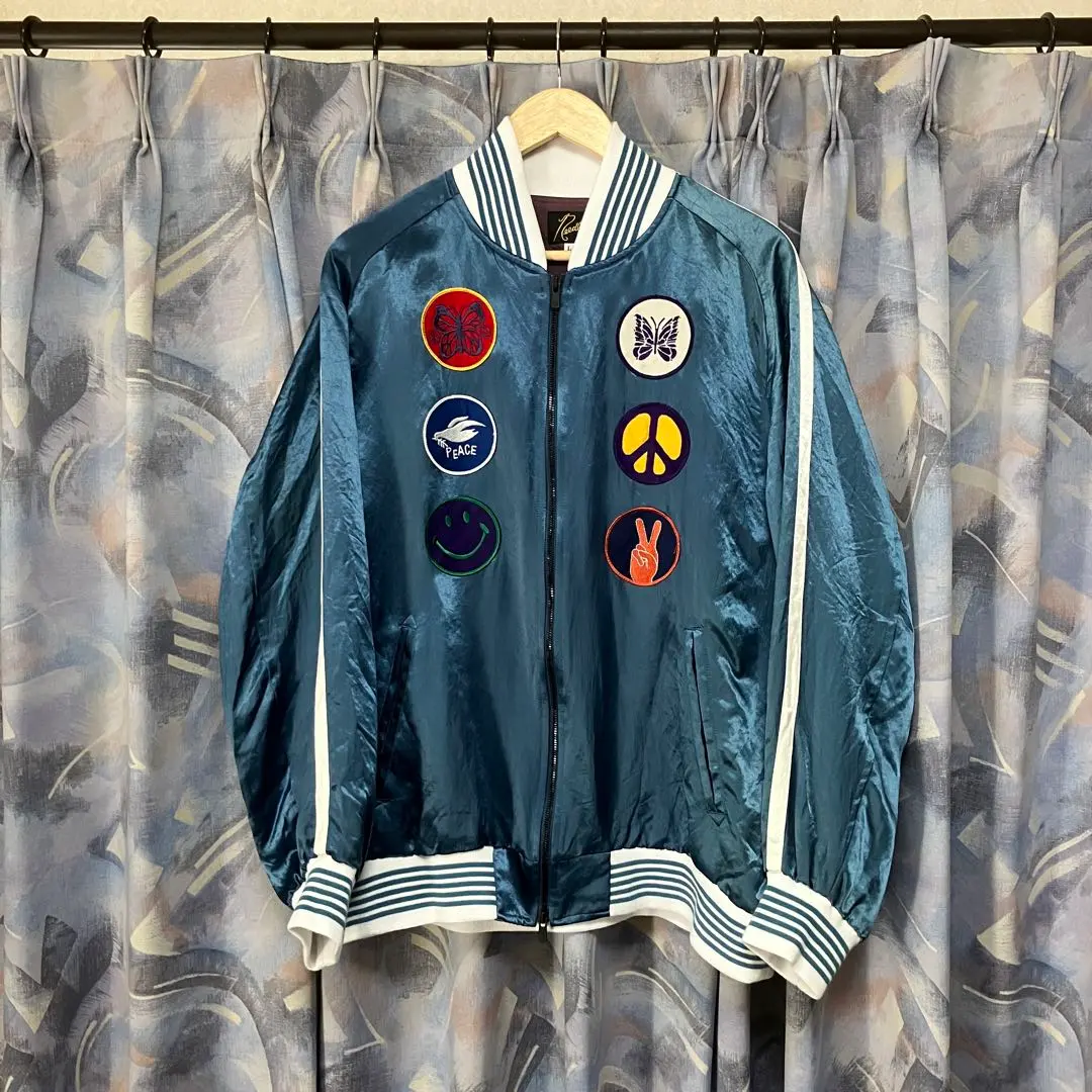 2026年最新】Needles スカジャンの人気アイテム - メルカリ