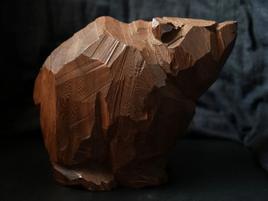 2026年最新】柴崎重行 木彫の人気アイテム - メルカリ