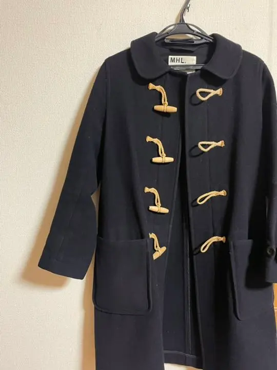 2026年最新】MARGARET HOWELL 着丈：ロング ダッフルコートの人気