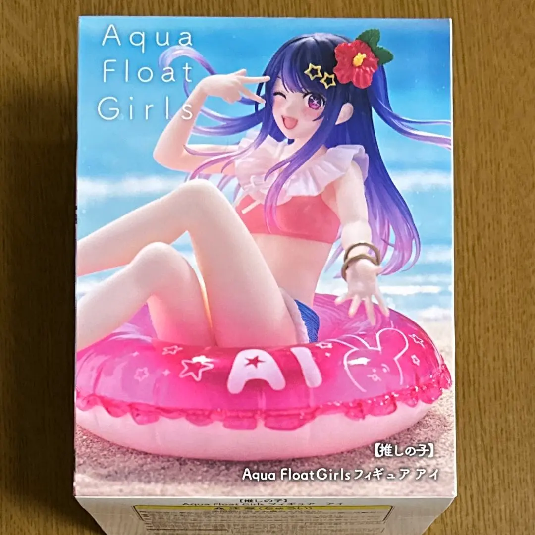 2026年最新】推しの子 Aqua Float Girls フィギュア アイ タイクレの