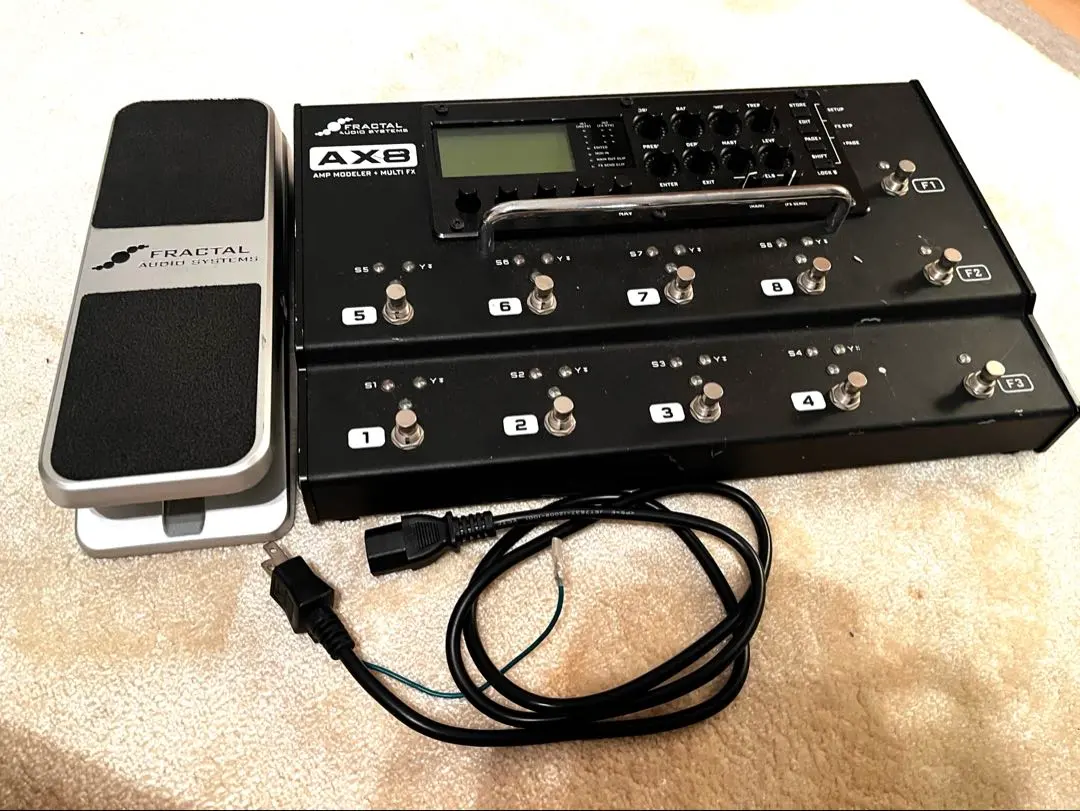 2026年最新】fractal audio ax8の人気アイテム - メルカリ