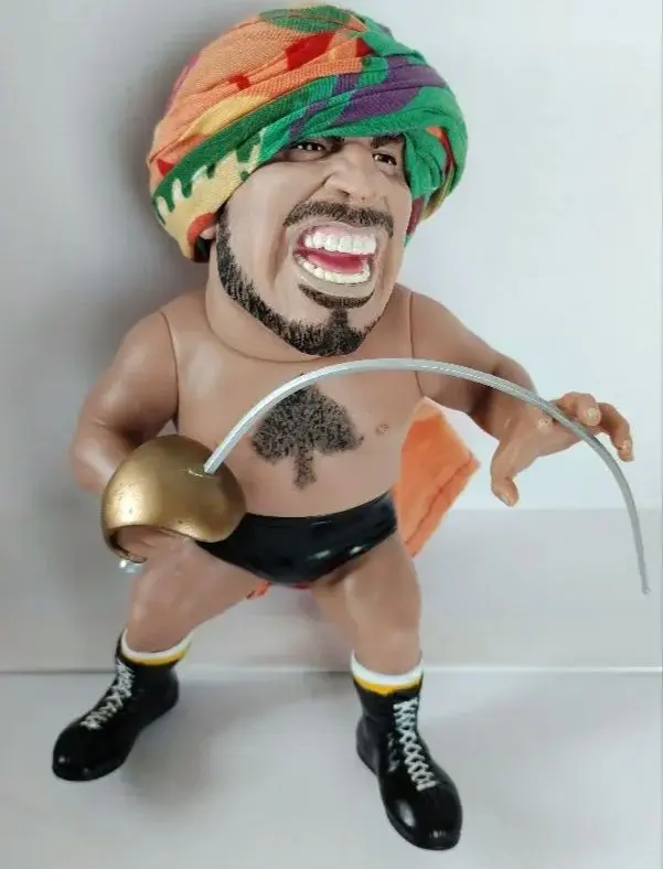 2026年最新】フィギュア タイガージェットシンの人気アイテム - メルカリ