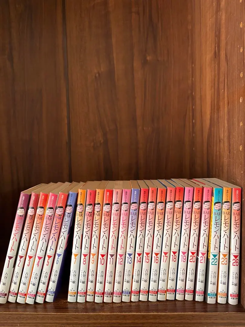2026年最新】barレモン・ハート 全巻の人気アイテム - メルカリ