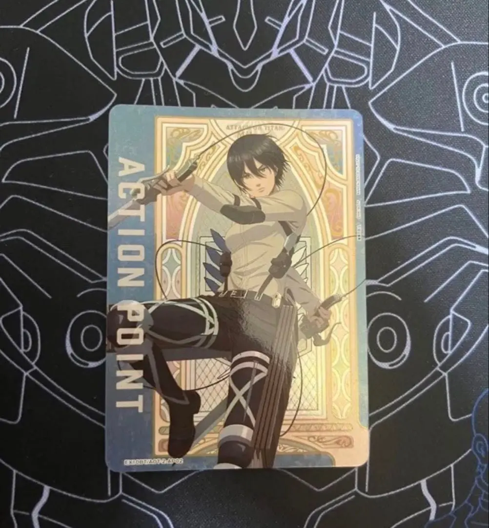 2026年最新】ユニオンアリーナ 進撃の巨人 アクションポイントの人気