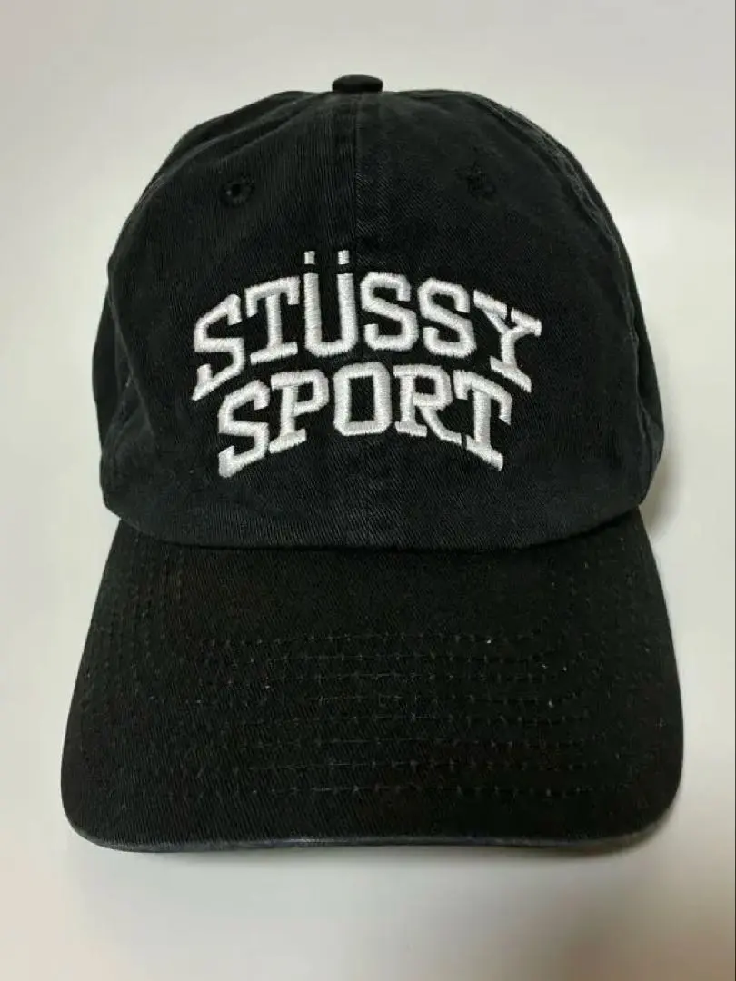 2026年最新】stussy sport capの人気アイテム - メルカリ