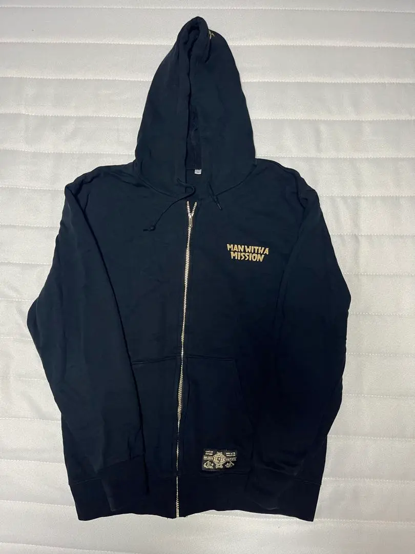 2026年最新】マンウィズ干支パーカーの人気アイテム - メルカリ