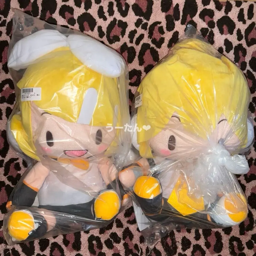 2026年最新】初音ミクシリーズ メガジャンボふわふわぬいぐるみ 鏡音