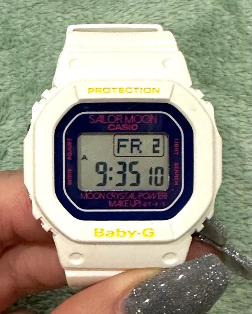 2026年最新】baby-g セーラームーンの人気アイテム - メルカリ
