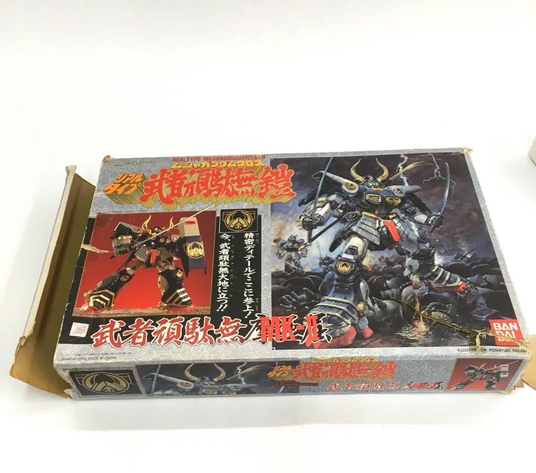 2026年最新】武者 リアルタイプ ガンダムクロスの人気アイテム - メルカリ