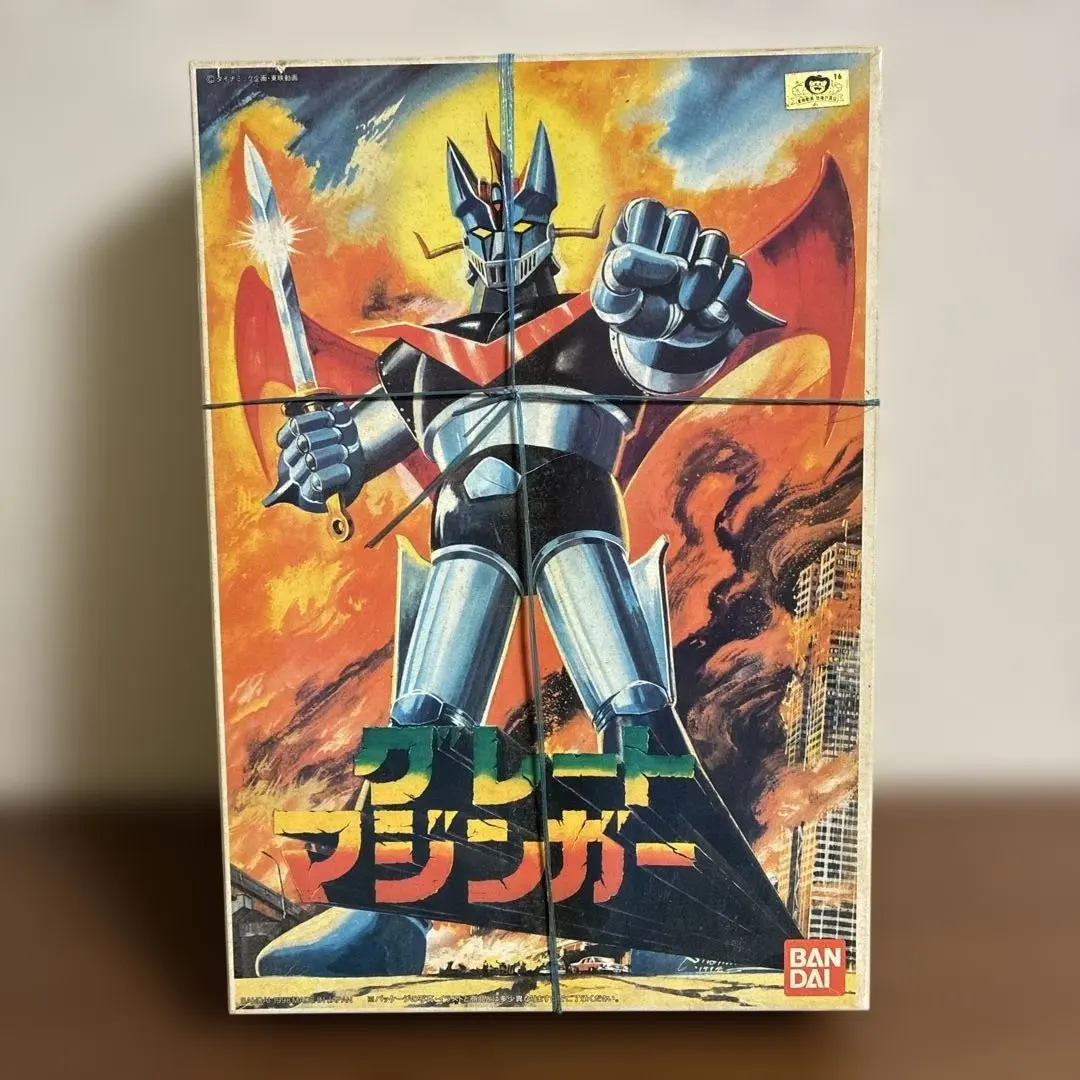 2026年最新】ミサイル グレート マジンガーの人気アイテム - メルカリ