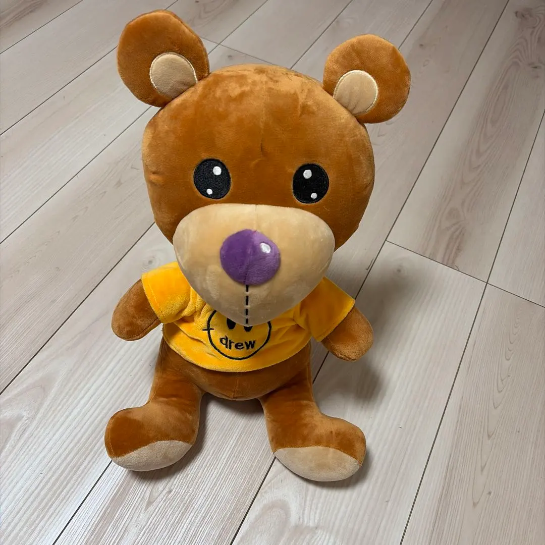 2026年最新】ジャスティンビーバー ぬいぐるみの人気アイテム - メルカリ