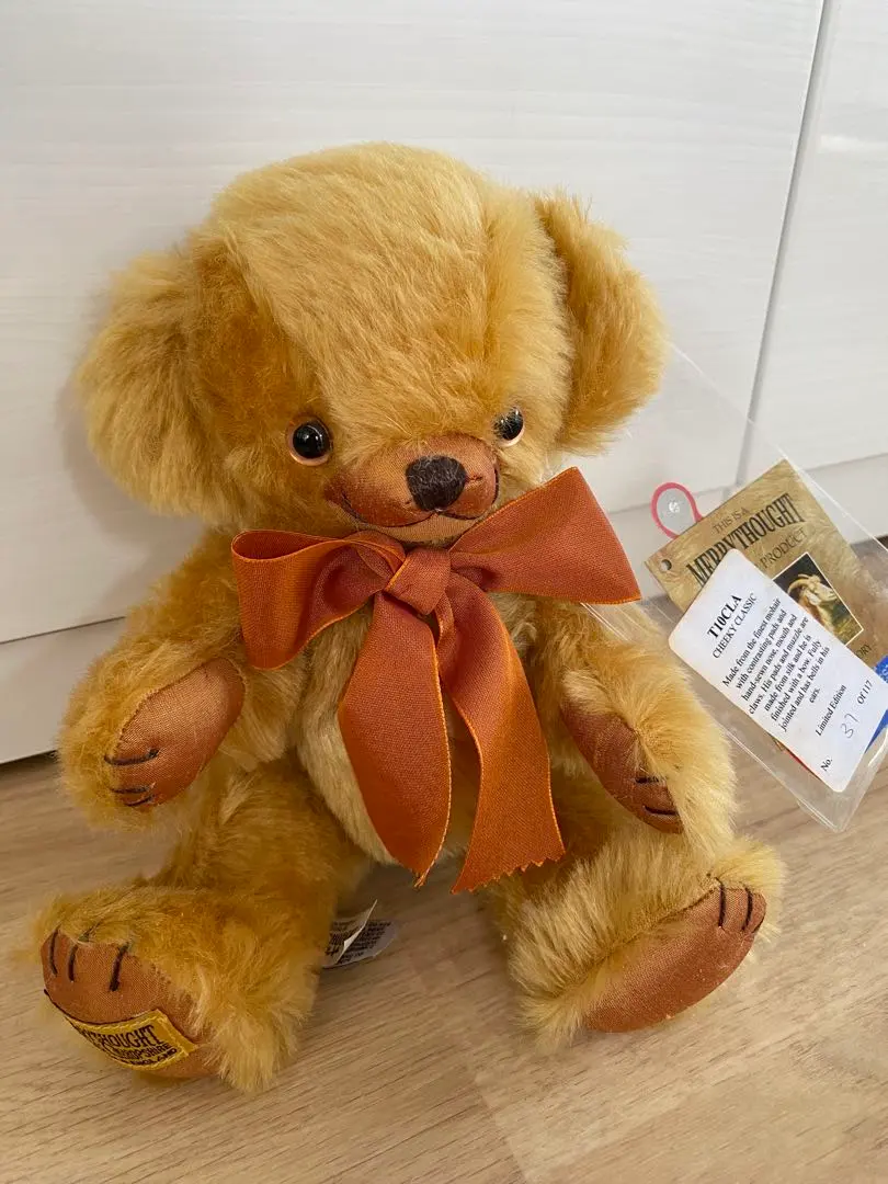 2026年最新】sale！！テディベア メリーソート チーキーの人気アイテム