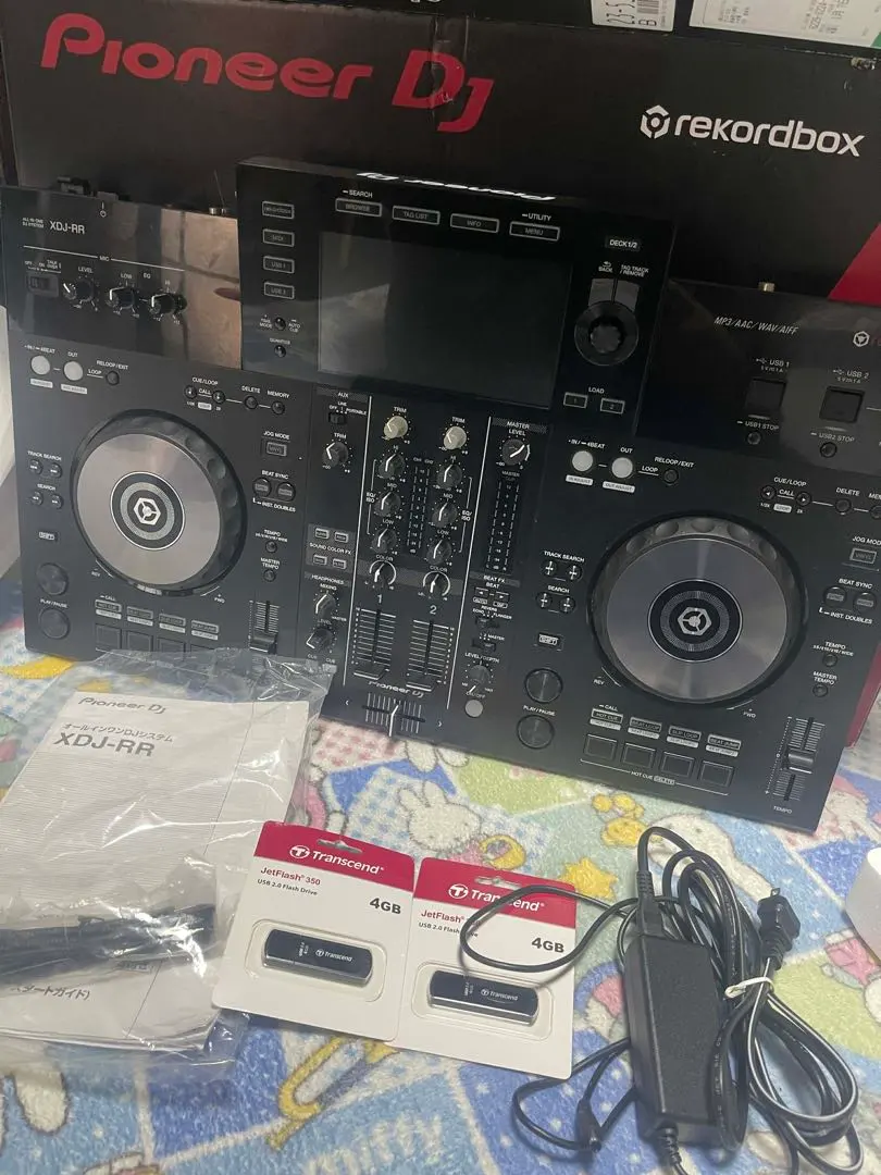 2026年最新】XDJ-RRの人気アイテム - メルカリ