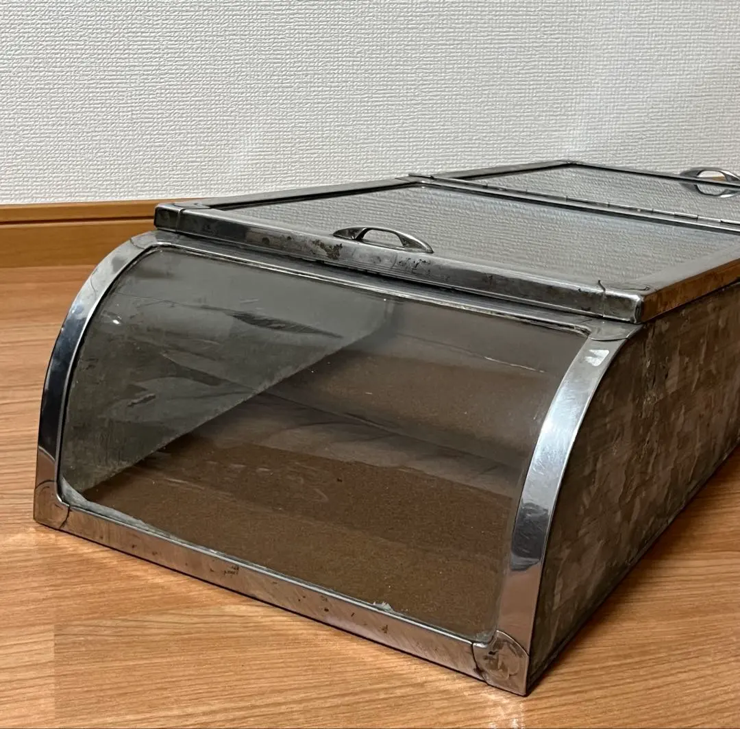 2026年最新】昭和レトロ ブリキ駄菓子ケースの人気アイテム - メルカリ