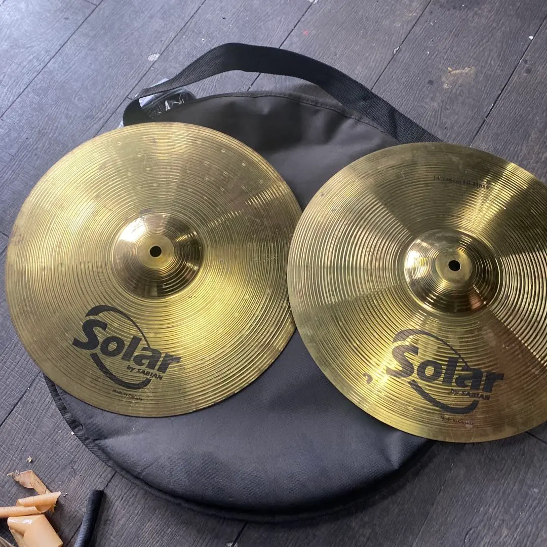 2026年最新】solar シンバルの人気アイテム - メルカリ